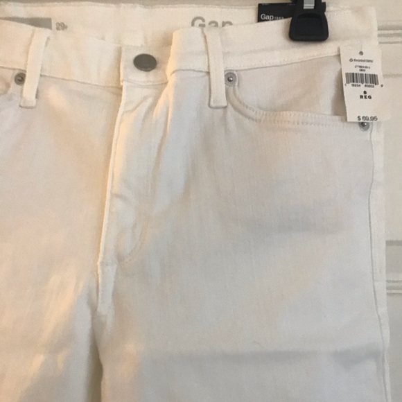 NWT GAP Stretch True Skinny Ankle - Picture 3 of 6